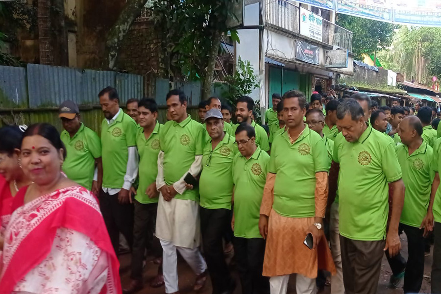 বাঁশখালীর সাধনপুর পল্লী মঙ্গল সমিতির শততম বর্ষ উদযাপিত