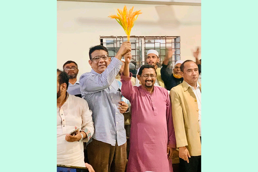 বাঁশখালীতে বিএনপি ধানের শীষের প্রচারণায় ঐক্যবদ্ধ