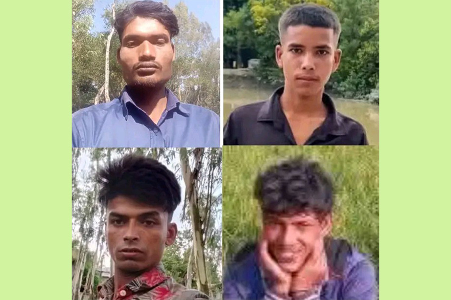 বঙ্গোপসাগর থেকে জীবিত ফিরলেন বাঁশখালীর ১৫ জেলে