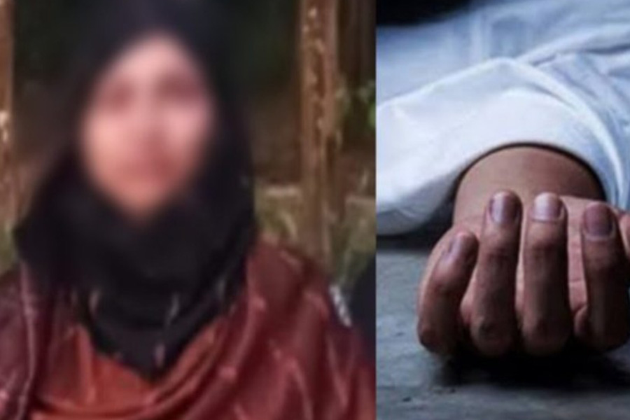 কাথরিয়ায় পারিবারিক বিরোধে প্রতিপক্ষের ইটের আঘাতে গৃহবধূ নিহত