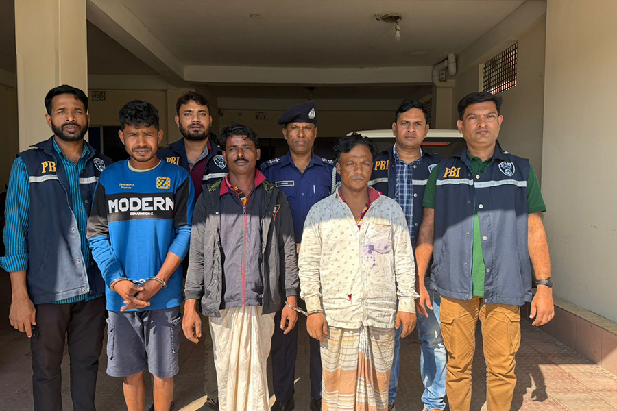 আখাউড়ায় মর্জিনা হত্যা রহস্য উন্মোচন