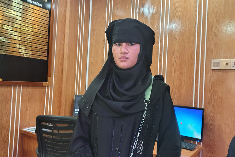 ব্রাহ্মণবাড়িয়া পাসপোর্ট অফিসে রোহিঙ্গা শনাক্ত