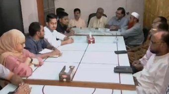 রাষ্ট্রপতিকে চলে যেতেই হবে : হাসনাত আব্দুল্লাহ