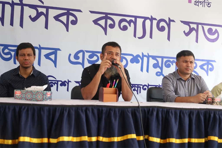 শারদীয় দুর্গাপূজা উপলক্ষে সর্বোচ্চ আইন-শৃঙ্খলা নিরাপত্তা জোরদার