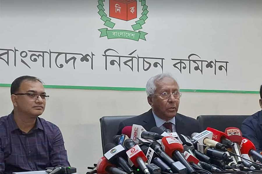 ত্রয়োদশ জাতীয় সংসদ নির্বাচনের রোডম্যাপ ঘোষণা