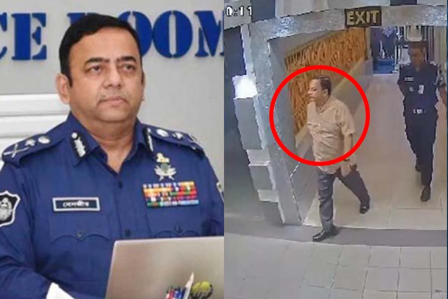 বেনজীরকে যেভাবে ধরিয়ে দিলো এআই