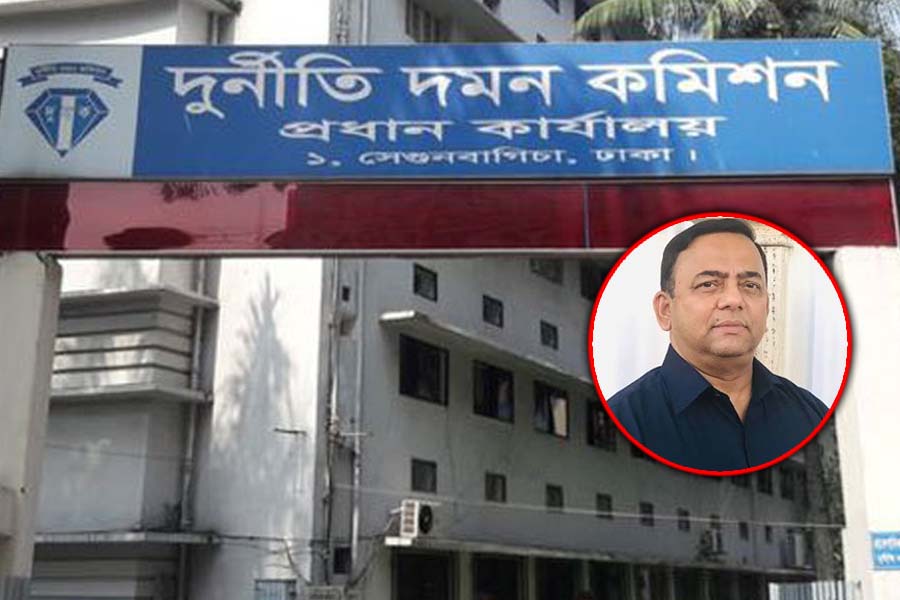 বেনজীরের বিরুদ্ধে দুর্নীতির ছয়টি মামলা বিচারাধীন: দুদক