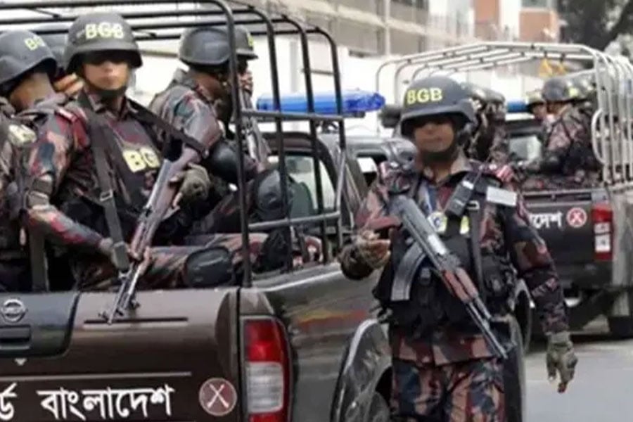পাঁচ জেলায় বিজিবি মোতায়েন