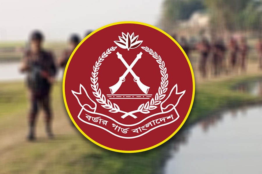 এপ্রিলে ১৮৩ কোটি টাকার চোরাই পণ্য জব্দ: বিজিবি
