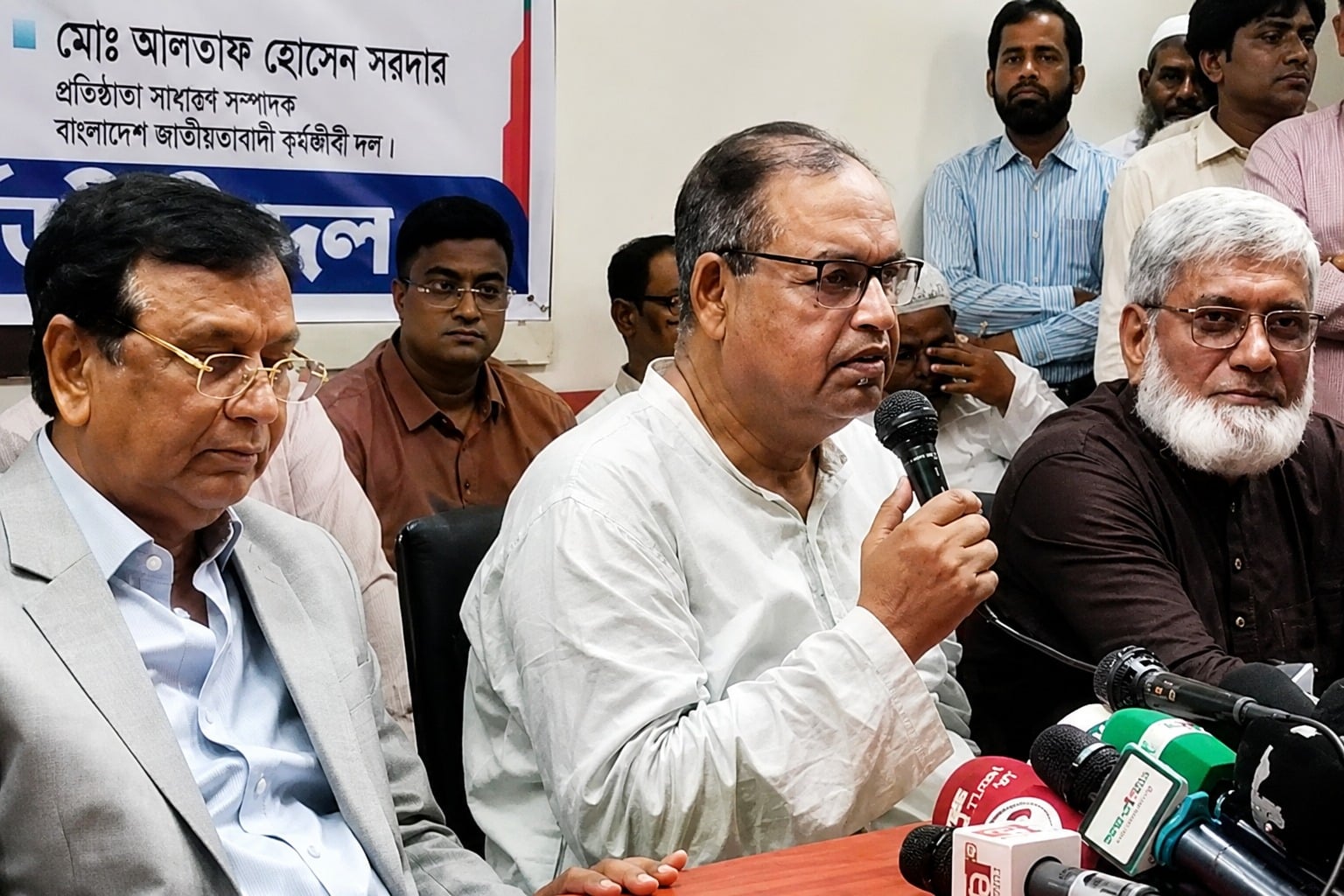 শামসুজ্জামান দুদু, আবদুস সালাম