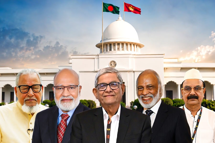 রাষ্ট্রপতি পদে আলোচনায় বিএনপির পাঁচ শীর্ষ নেতা