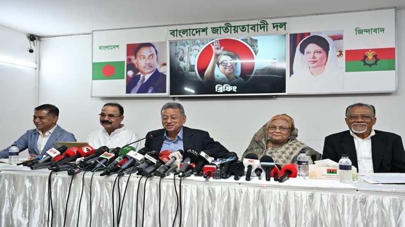 প্রস্তাবিত বাজেট নিয়ে বিএনপির আনুষ্ঠানিক প্রতিক্রিয়া