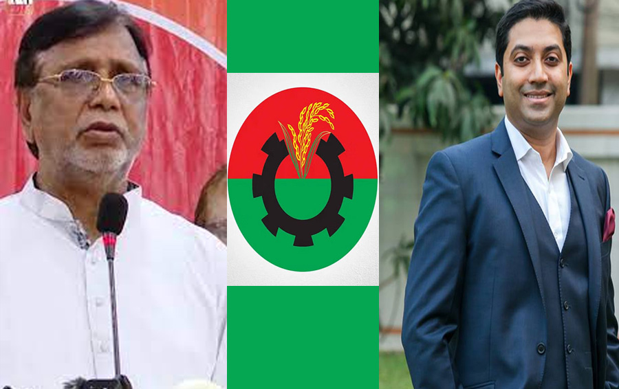 ঢাকা-১৩ আসনে অস্বস্তিতে বিএনপি