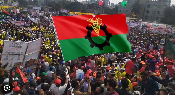 কোনো রাজনৈতিক দল নিষিদ্ধের পক্ষে নয় বিএনপি