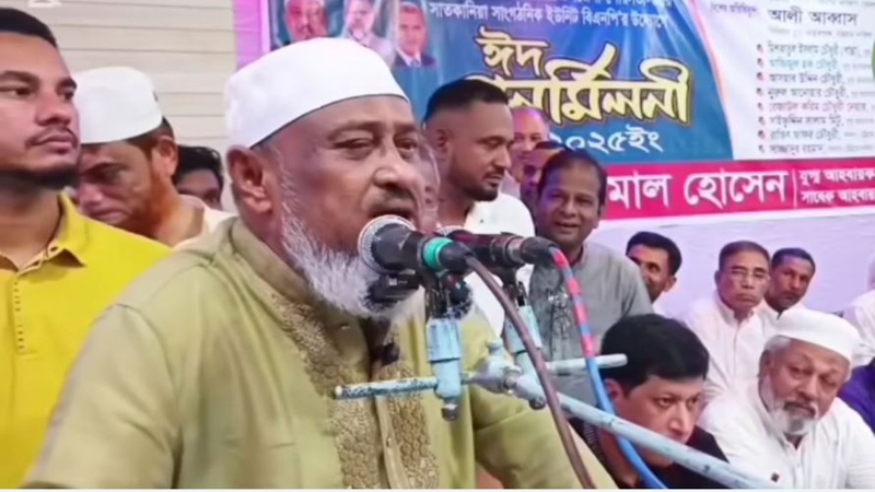 ইউএনও-ওসিকে বিএনপি নেতার হুশিয়ারি