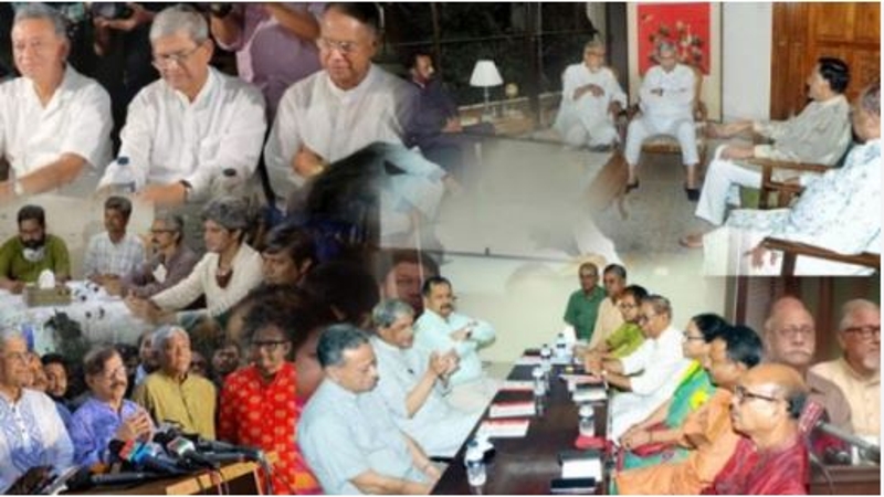 নির্বাচন ইস্যুতে যুগপৎসঙ্গীদের সঙ্গে আলোচনা করবে বিএনপি