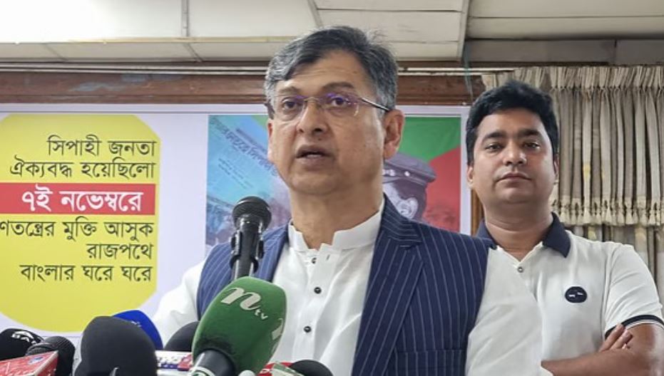 আলোচনা ইস্যুতে অন্তর্বর্তী সরকারের সময় বেঁধে দেওয়ার এখতিয়ার নেই: সালাহউদ্দিন