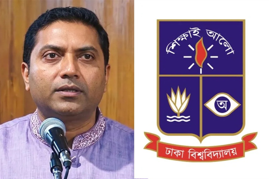 ববি হাজ্জাজের বক্তব্য প্রত্যাহার চান সাদা দলের শিক্ষকরা