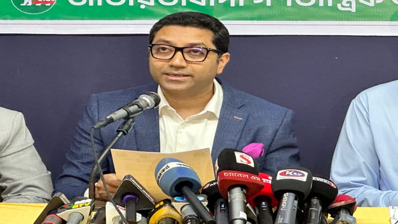বৈষম্যহীন নতুন বাংলাদেশ গড়তে প্রতিশ্রুতিবদ্ধ- ববি হাজ্জাজ