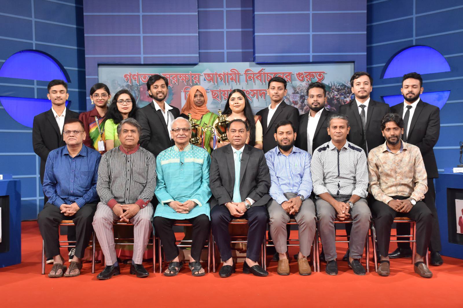 নির্বাচন ও রাজনৈতিক দল থেকে দুর্বৃত্তায়ন দূর করতে হবে: বদিউল আলম