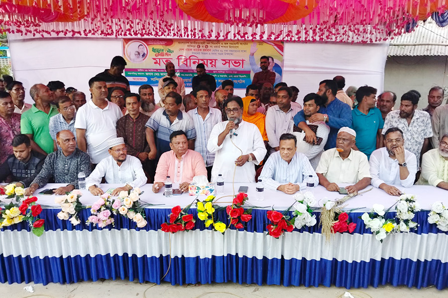 বগুড়া-৩ আসনে বিএনপির ৫ মনোনয়ন প্রত্যাশী একাট্টা