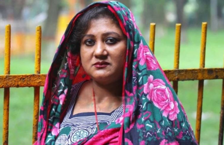চিত্রনায়িকা বনশ্রী আর নেই