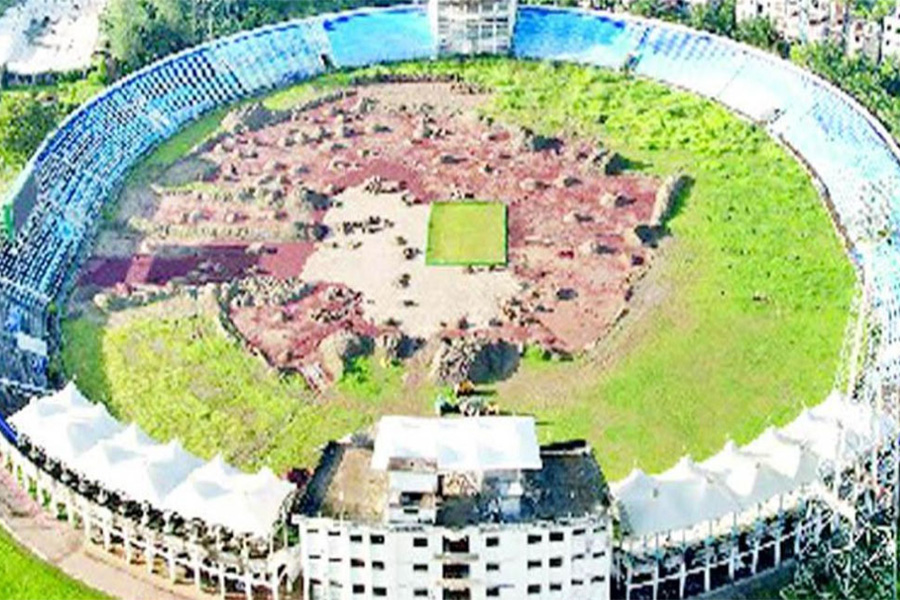 এবারও বিপিএলের ম্যাচ হচ্ছে না বরিশাল স্টেডিয়ামে
