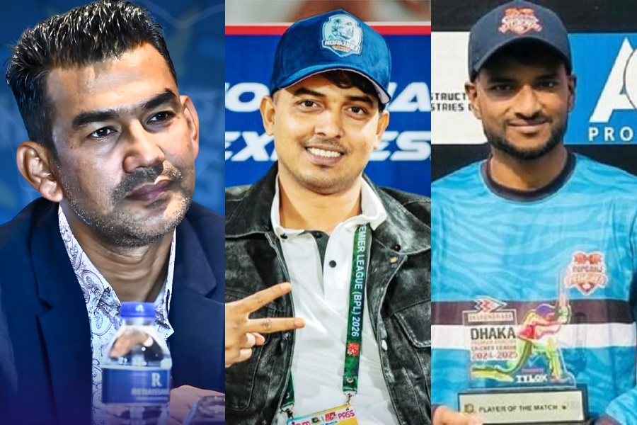 বিপিএলে জুয়া: ক্রিকেটার ও টিম মালিকসহ বহিষ্কার ৪