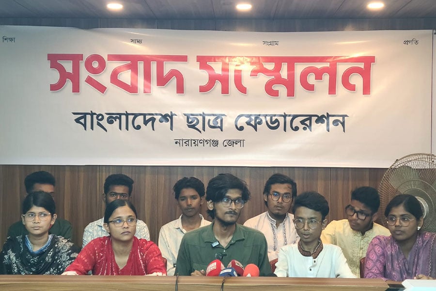 নিখোঁজ ছাত্রনেতা সাইদুরকে দ্রুত উদ্ধারের দাবি ছাত্র ফেডারেশনের