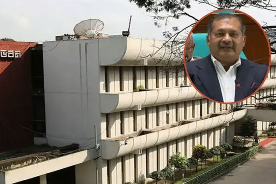 ১১ মাসে বি‌টি‌ভির ব্যয় ২৫৪ কো‌টি, আয় ৮‌ কো‌টি টাকা: তথ্যমন্ত্রী