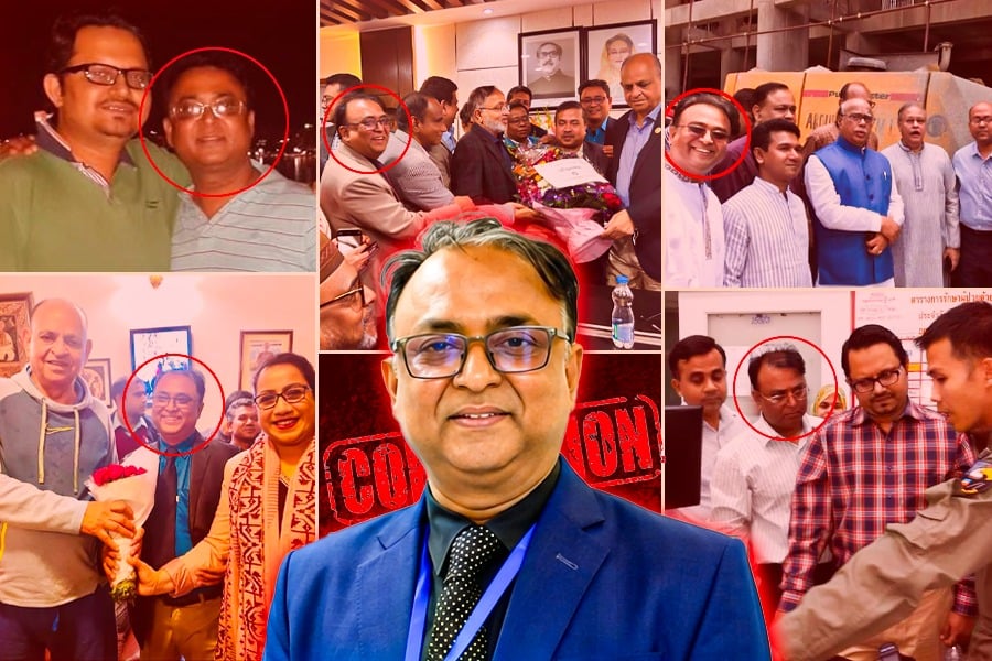 বার্ন ইনস্টিটিউটে দীপুর দাপট, নেপথ্যে পরিচালক নাসির উদ্দীন