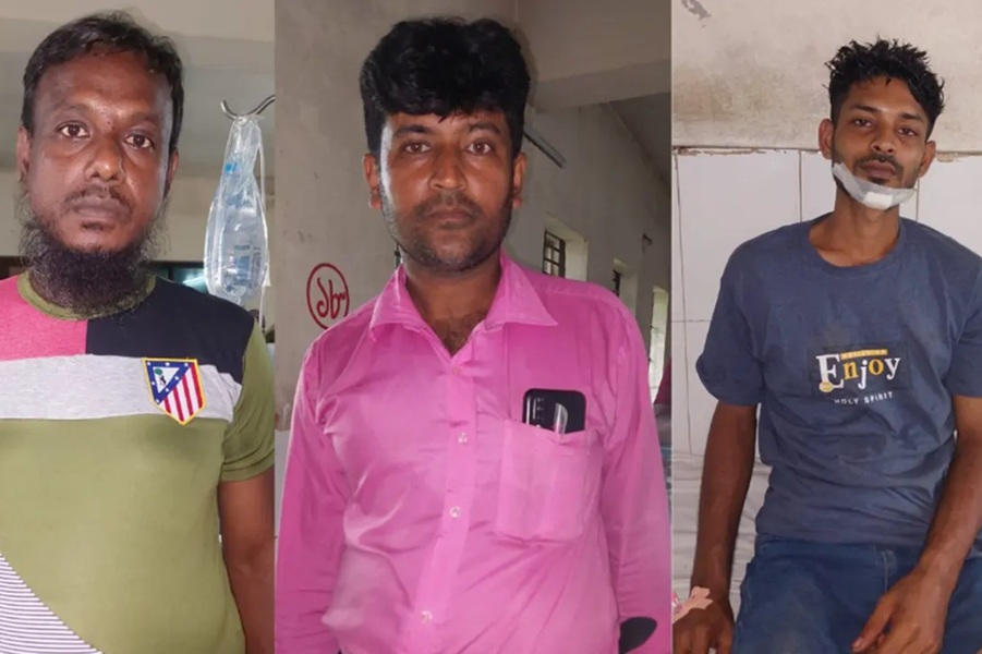 পদ্মায় ডুবে যাওয়া সেই বাসের চালকসহ গ্রেপ্তার ৩