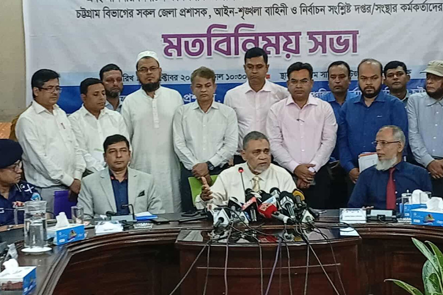 শাপলা প্রতীক পাচ্ছে না এনসিপি : সিইসি