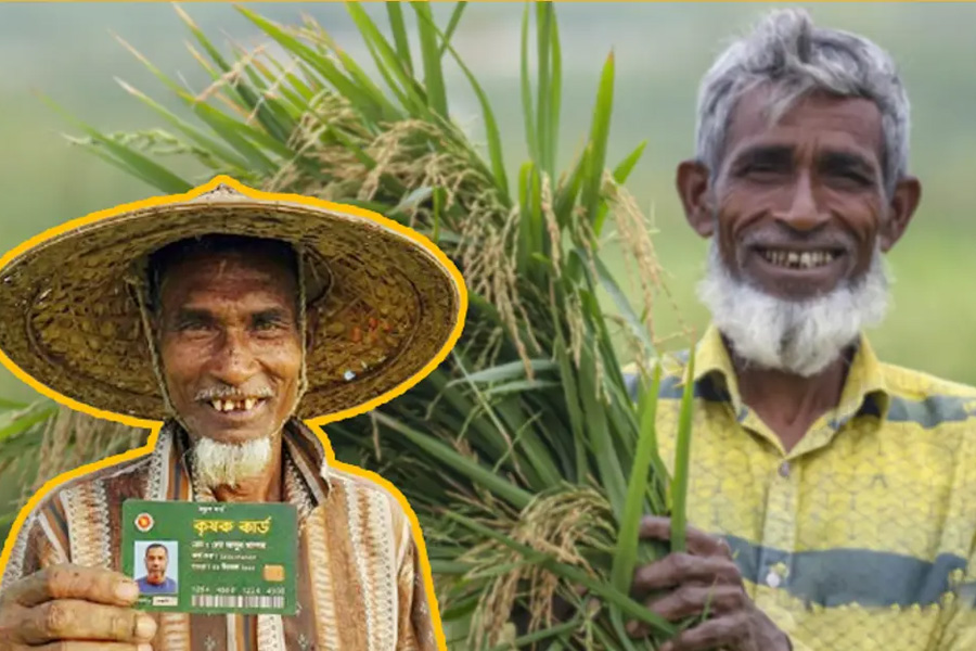 কৃষকদের জন্য নতুন যুগের সূচনা