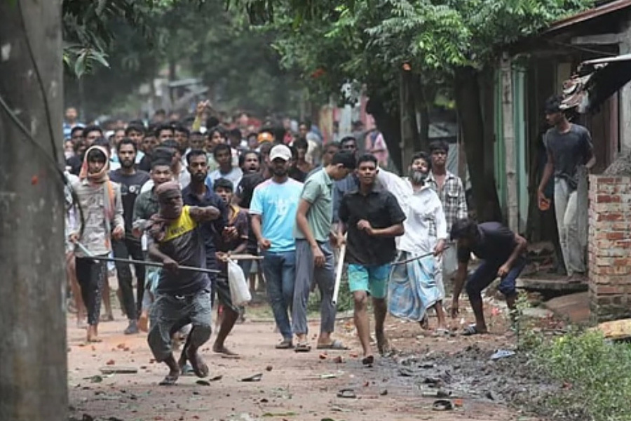 চট্টগ্রাম বিশ্ববিদ্যালয় ও আশপাশের এলাকায় ১৪৪ ধারা জারি