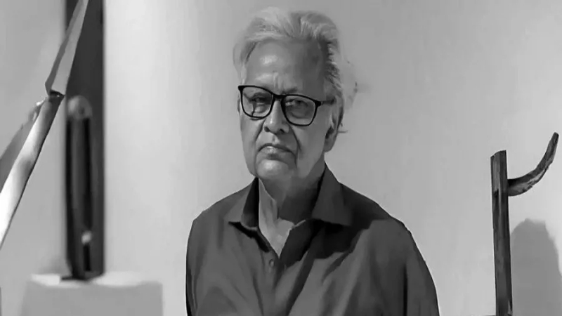 প্রখ্যাত ভাস্কর হামিদুজ্জামান খান আর নেই