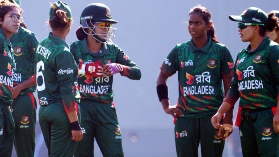 আয়ারল্যান্ডকে হোয়াইটওয়াশ করল বাংলাদেশ