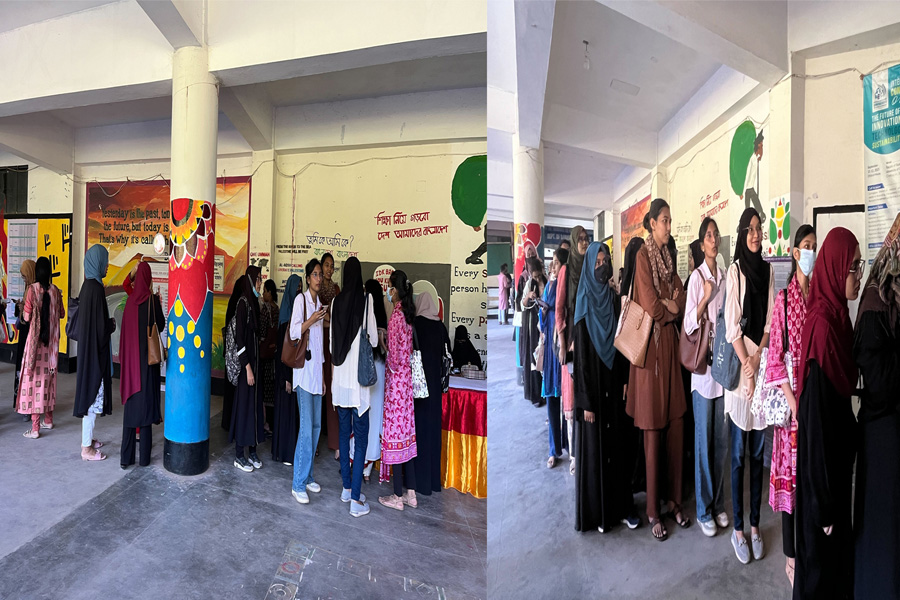 ৩৫ বছর আজ চাকসুর ভোটগ্রহণ শুরু