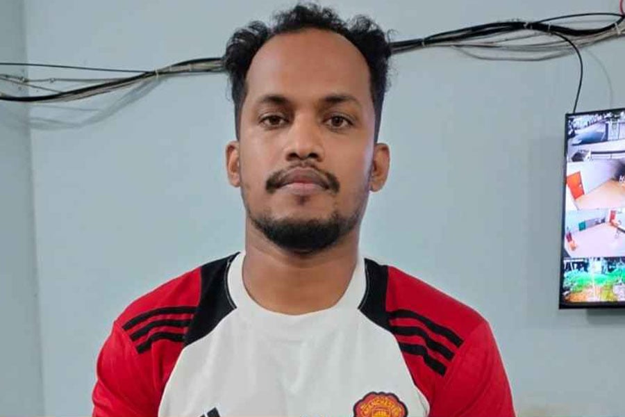 ছাত্রলীগ নেতা ছাত্তার হোসেন