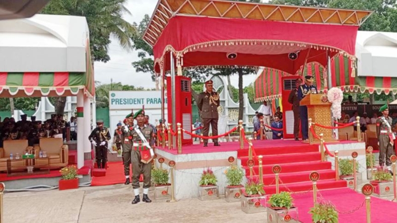 সার্বভৌমত্বের প্রশ্নে কোনো আপস হবে না: বিমানবাহিনী প্রধান