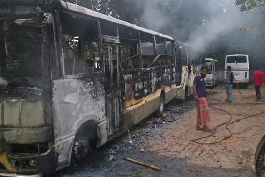 ড্যাফোডিল ও সিটি বিশ্ববিদ্যালয় শিক্ষার্থীদের মধ্যে সংঘর্ষ