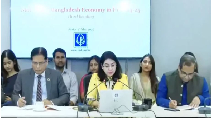 নির্বাচনের সুনির্দিষ্ট দিনক্ষণ ঘোষণার সময় এসেছে: ড. ফাহমিদা খাতুন