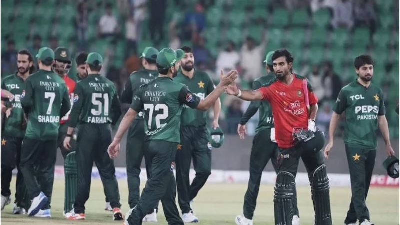 পাকিস্তানের বাংলাদেশ সফরের সূচি প্রকাশ করল বিসিবি