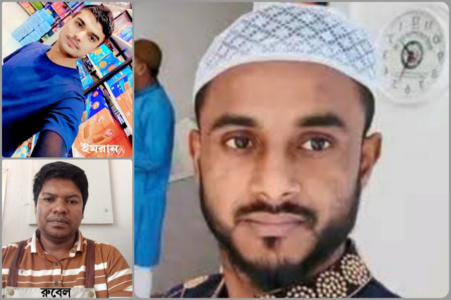 দালালের খপ্পরে পড়ে দুর্বিষহ জীবন কাটছে রাঙ্গাবালীর ২ যুবকের