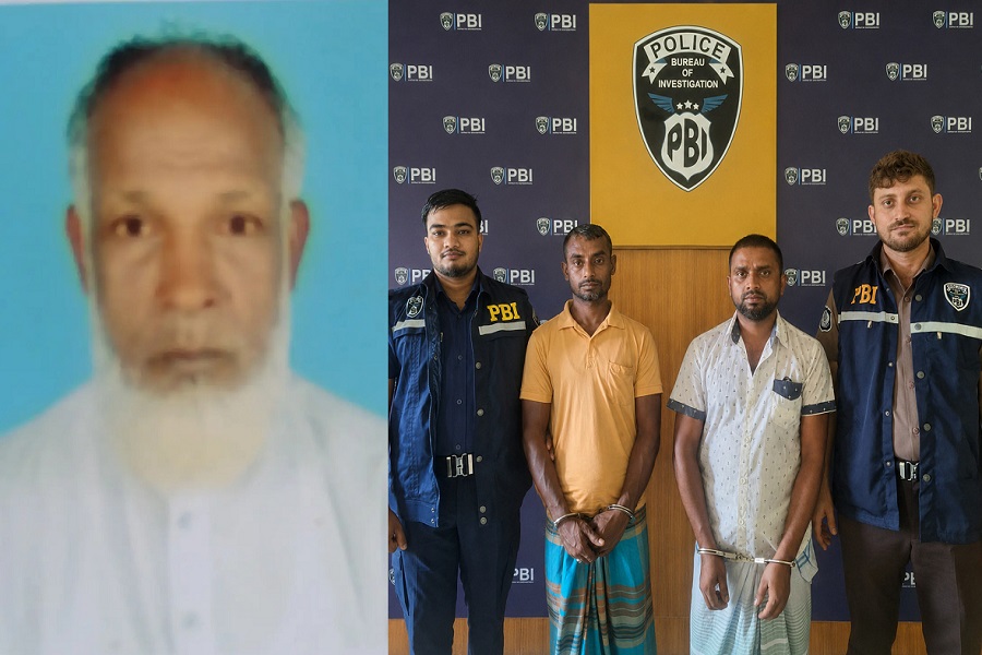 সম্পত্তি নিয়ে দুই ছেলের সঙ্গে বিরোধ, ‘হানি ট্র্যাপে’ ফেলে বাবাকে হত্যা