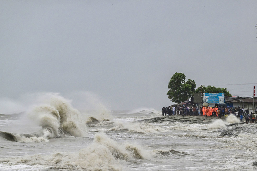 নভেম্বরে একাধিক লঘুচাপের সম্ভাবনা