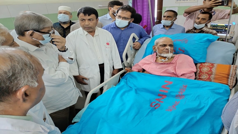 শুধু হাসিনা নয়, আ. লীগেরও বিচার হওয়া উচিত: ফখরুল