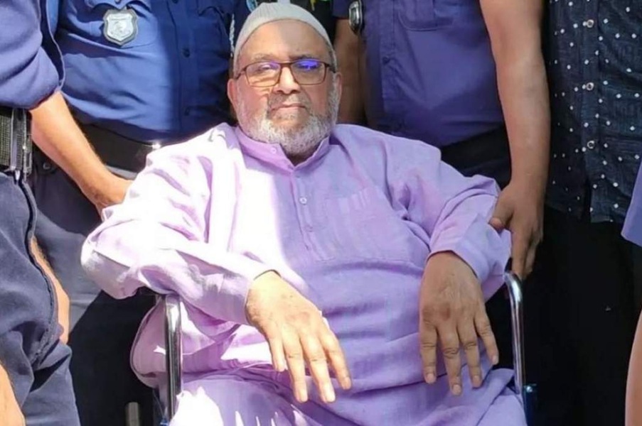 ৭ বারের এমপি দাবিরুল মারা গেছেন