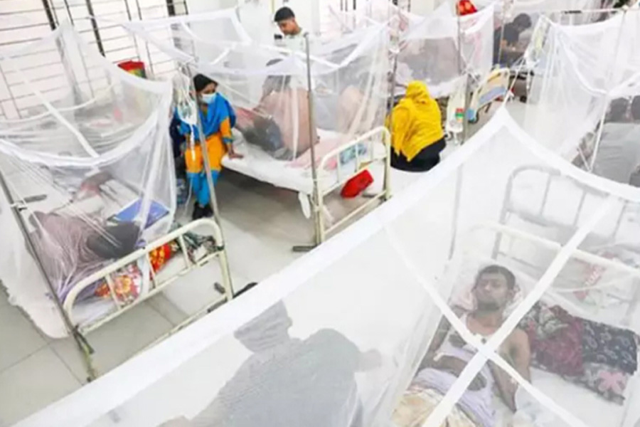 ডেঙ্গুতে ৫ জনের মৃত্যু, হাসপাতালে ভর্তি ১১৩৯