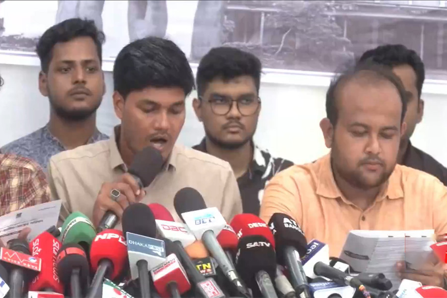 ডাকসু ও হল সংসদ নির্বাচনে ছাত্রদলের ১০ দফা ইশতেহার ঘোষণা